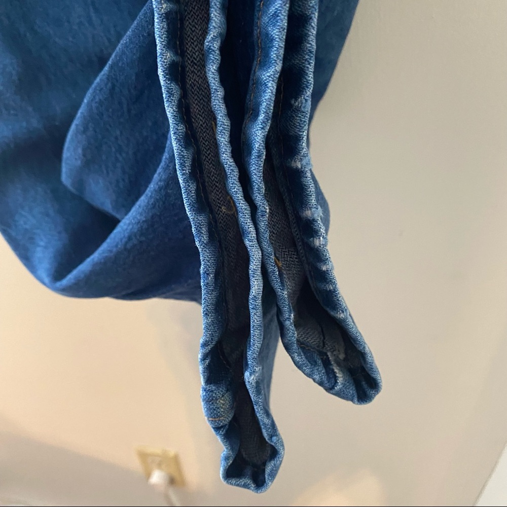 Wrangler boot cut men's jeans 36x31 - Picture 5 of 10